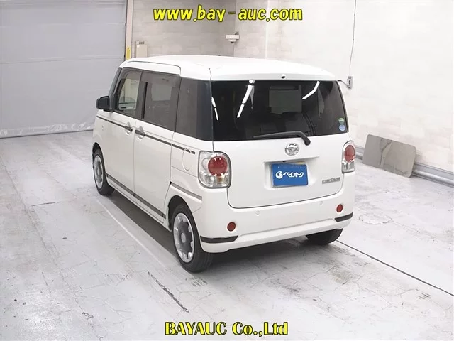 Daihatsu Move Canbus LA800S 2020
